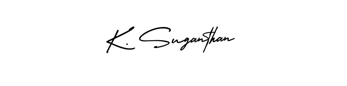 Best and Professional Signature Style for K. Suganthan. AmerikaSignatureDemo-Regular Best Signature Style Collection. K. Suganthan signature style 3 images and pictures png