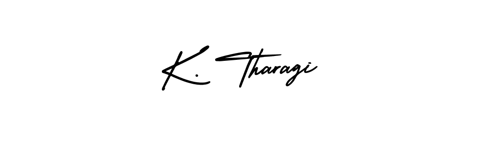 Here are the top 10 professional signature styles for the name K. Tharagi. These are the best autograph styles you can use for your name. K. Tharagi signature style 3 images and pictures png