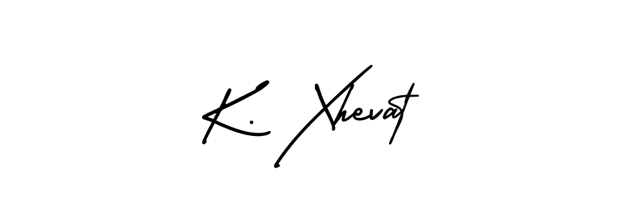 Here are the top 10 professional signature styles for the name K. Xhevat. These are the best autograph styles you can use for your name. K. Xhevat signature style 3 images and pictures png