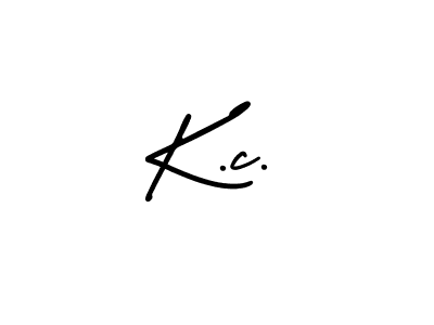 Make a beautiful signature design for name K.c.. Use this online signature maker to create a handwritten signature for free. K.c. signature style 3 images and pictures png