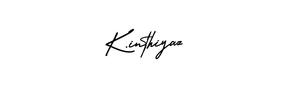 Similarly AmerikaSignatureDemo-Regular is the best handwritten signature design. Signature creator online .You can use it as an online autograph creator for name K.inthiyaz. K.inthiyaz signature style 3 images and pictures png