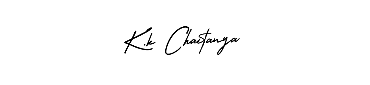 if you are searching for the best signature style for your name K.k Chaitanya. so please give up your signature search. here we have designed multiple signature styles  using AmerikaSignatureDemo-Regular. K.k Chaitanya signature style 3 images and pictures png
