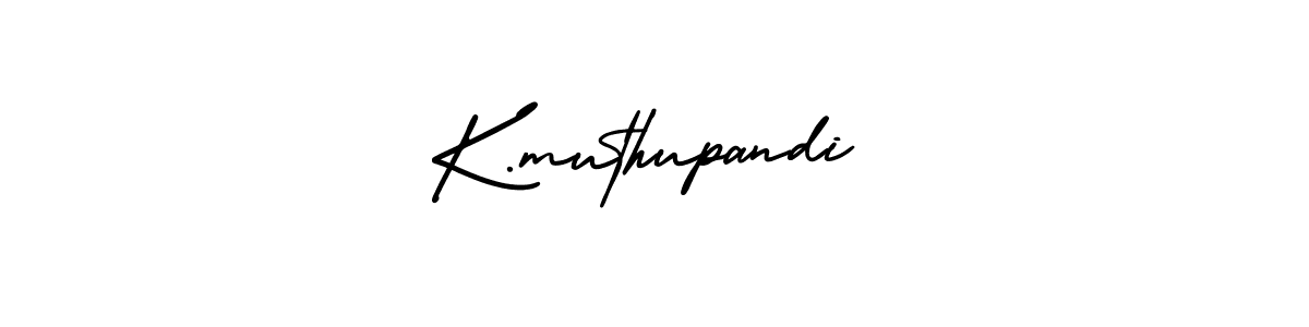 You can use this online signature creator to create a handwritten signature for the name K.muthupandi. This is the best online autograph maker. K.muthupandi signature style 3 images and pictures png