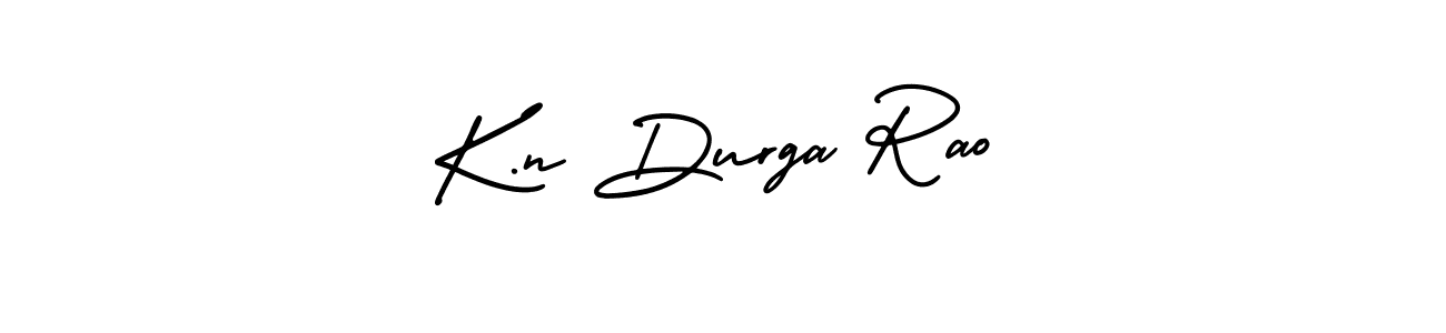 Once you've used our free online signature maker to create your best signature AmerikaSignatureDemo-Regular style, it's time to enjoy all of the benefits that K.n Durga Rao name signing documents. K.n Durga Rao signature style 3 images and pictures png