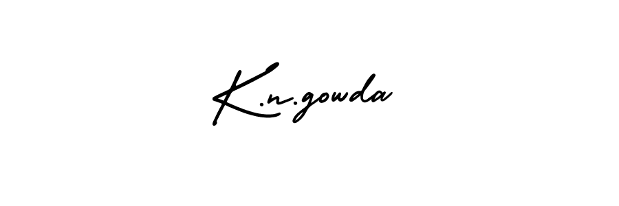 Here are the top 10 professional signature styles for the name K.n.gowda. These are the best autograph styles you can use for your name. K.n.gowda signature style 3 images and pictures png