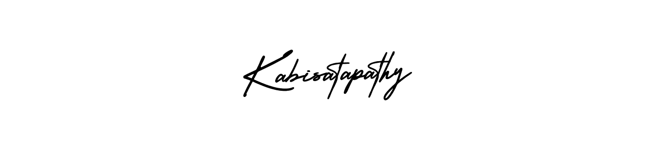 How to Draw Kabisatapathy signature style? AmerikaSignatureDemo-Regular is a latest design signature styles for name Kabisatapathy. Kabisatapathy signature style 3 images and pictures png