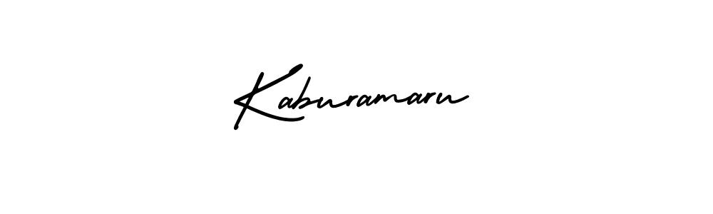AmerikaSignatureDemo-Regular is a professional signature style that is perfect for those who want to add a touch of class to their signature. It is also a great choice for those who want to make their signature more unique. Get Kaburamaru name to fancy signature for free. Kaburamaru signature style 3 images and pictures png