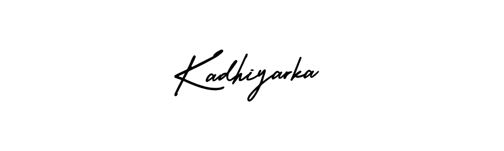 Best and Professional Signature Style for Kadhiyarka. AmerikaSignatureDemo-Regular Best Signature Style Collection. Kadhiyarka signature style 3 images and pictures png