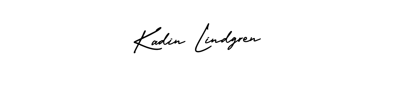 Make a beautiful signature design for name Kadin Lindgren. Use this online signature maker to create a handwritten signature for free. Kadin Lindgren signature style 3 images and pictures png