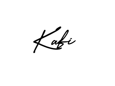 Also we have Kafi name is the best signature style. Create professional handwritten signature collection using AmerikaSignatureDemo-Regular autograph style. Kafi signature style 3 images and pictures png