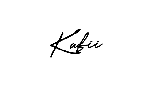 Make a beautiful signature design for name Kafii. Use this online signature maker to create a handwritten signature for free. Kafii signature style 3 images and pictures png