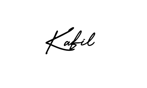 Also You can easily find your signature by using the search form. We will create Kafil name handwritten signature images for you free of cost using AmerikaSignatureDemo-Regular sign style. Kafil signature style 3 images and pictures png