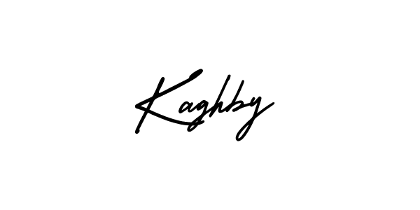 Make a beautiful signature design for name Kaghby. Use this online signature maker to create a handwritten signature for free. Kaghby signature style 3 images and pictures png