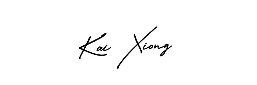 See photos of Kai Xiong official signature by Spectra . Check more albums & portfolios. Read reviews & check more about AmerikaSignatureDemo-Regular font. Kai Xiong signature style 3 images and pictures png