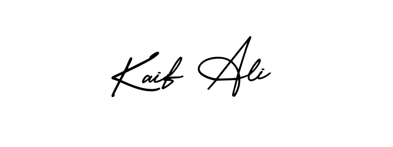 You can use this online signature creator to create a handwritten signature for the name Kaif Ali. This is the best online autograph maker. Kaif Ali signature style 3 images and pictures png