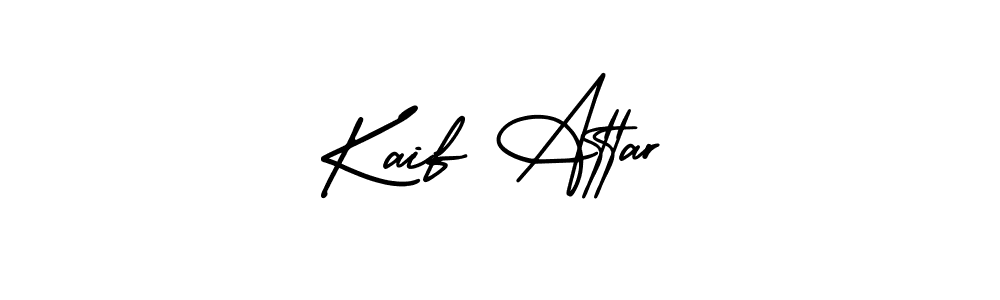Once you've used our free online signature maker to create your best signature AmerikaSignatureDemo-Regular style, it's time to enjoy all of the benefits that Kaif Attar name signing documents. Kaif Attar signature style 3 images and pictures png