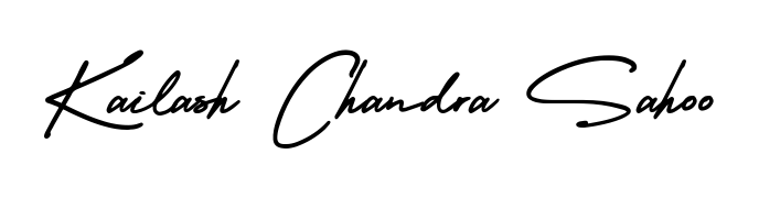 Make your name Kailash Chandra Sahoo memorable on every contract using AmerikaSignatureDemo-Regular autograph style. Instant transparent background export available. Kailash Chandra Sahoo signature style 3 images and pictures png