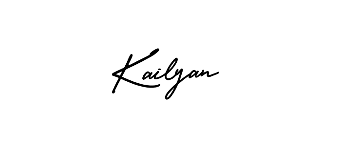 AmerikaSignatureDemo-Regular is a professional signature style that is perfect for those who want to add a touch of class to their signature. It is also a great choice for those who want to make their signature more unique. Get Kailyan name to fancy signature for free. Kailyan signature style 3 images and pictures png