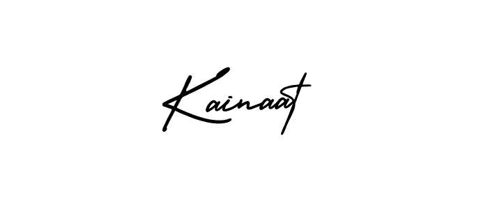 Similarly AmerikaSignatureDemo-Regular is the best handwritten signature design. Signature creator online .You can use it as an online autograph creator for name Kainaat. Kainaat signature style 3 images and pictures png