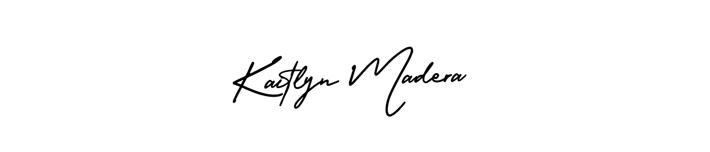 Check out images of Autograph of Kaitlyn Madera name. Actor Kaitlyn Madera Signature Style. AmerikaSignatureDemo-Regular is a professional sign style online. Kaitlyn Madera signature style 3 images and pictures png