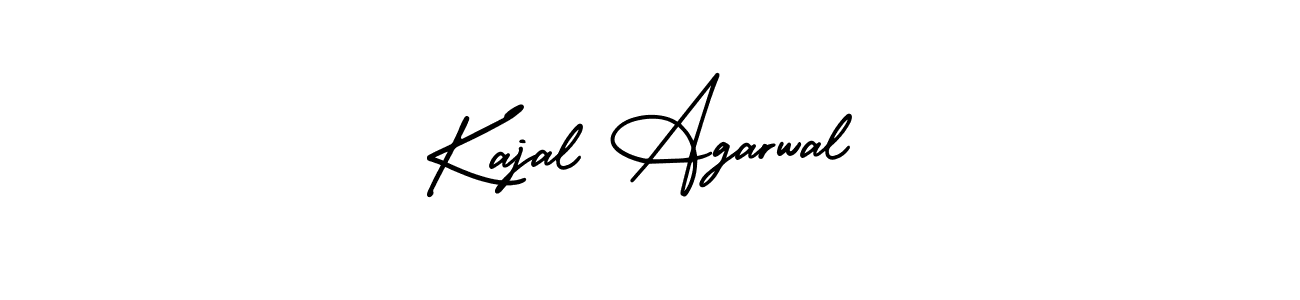 Also we have Kajal Agarwal name is the best signature style. Create professional handwritten signature collection using AmerikaSignatureDemo-Regular autograph style. Kajal Agarwal signature style 3 images and pictures png