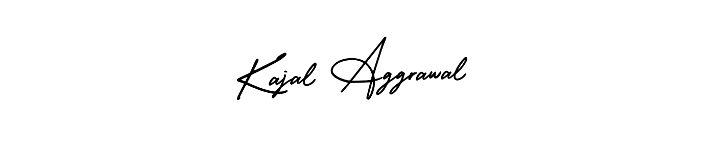 Also You can easily find your signature by using the search form. We will create Kajal Aggrawal name handwritten signature images for you free of cost using AmerikaSignatureDemo-Regular sign style. Kajal Aggrawal signature style 3 images and pictures png