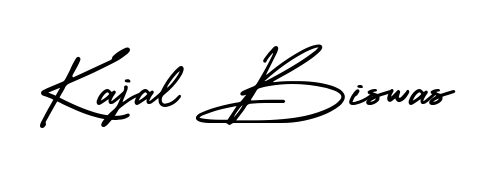 Check out images of Autograph of Kajal Biswas name. Actor Kajal Biswas Signature Style. AmerikaSignatureDemo-Regular is a professional sign style online. Kajal Biswas signature style 3 images and pictures png