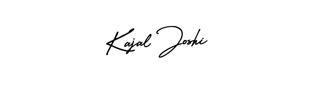 AmerikaSignatureDemo-Regular is a professional signature style that is perfect for those who want to add a touch of class to their signature. It is also a great choice for those who want to make their signature more unique. Get Kajal Joshi name to fancy signature for free. Kajal Joshi signature style 3 images and pictures png