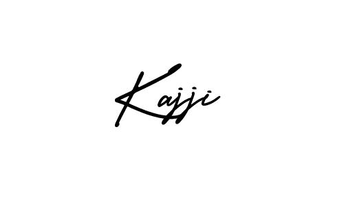 Once you've used our free online signature maker to create your best signature AmerikaSignatureDemo-Regular style, it's time to enjoy all of the benefits that Kajji name signing documents. Kajji signature style 3 images and pictures png