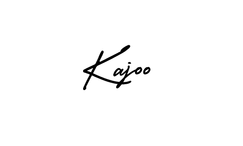 You can use this online signature creator to create a handwritten signature for the name Kajoo. This is the best online autograph maker. Kajoo signature style 3 images and pictures png