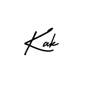 Also You can easily find your signature by using the search form. We will create Kak name handwritten signature images for you free of cost using AmerikaSignatureDemo-Regular sign style. Kak signature style 3 images and pictures png