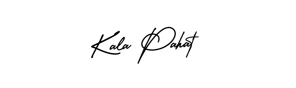 Also You can easily find your signature by using the search form. We will create Kala Pahat name handwritten signature images for you free of cost using AmerikaSignatureDemo-Regular sign style. Kala Pahat signature style 3 images and pictures png