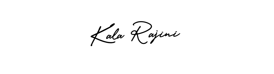 Also we have Kala Rajini name is the best signature style. Create professional handwritten signature collection using AmerikaSignatureDemo-Regular autograph style. Kala Rajini signature style 3 images and pictures png