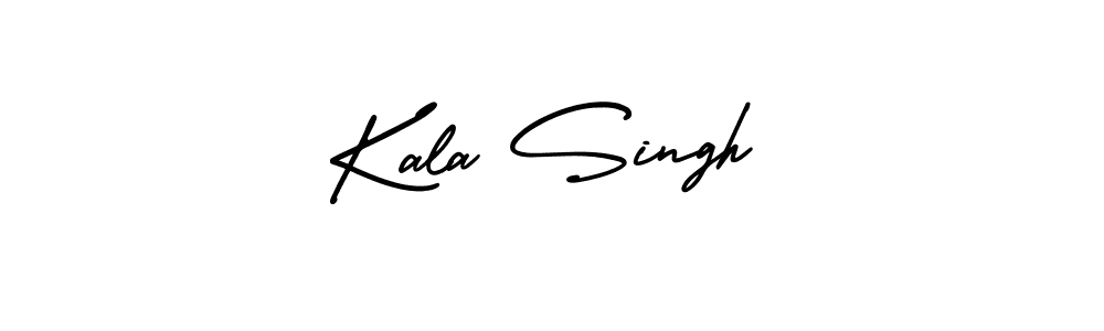 Similarly AmerikaSignatureDemo-Regular is the best handwritten signature design. Signature creator online .You can use it as an online autograph creator for name Kala Singh. Kala Singh signature style 3 images and pictures png