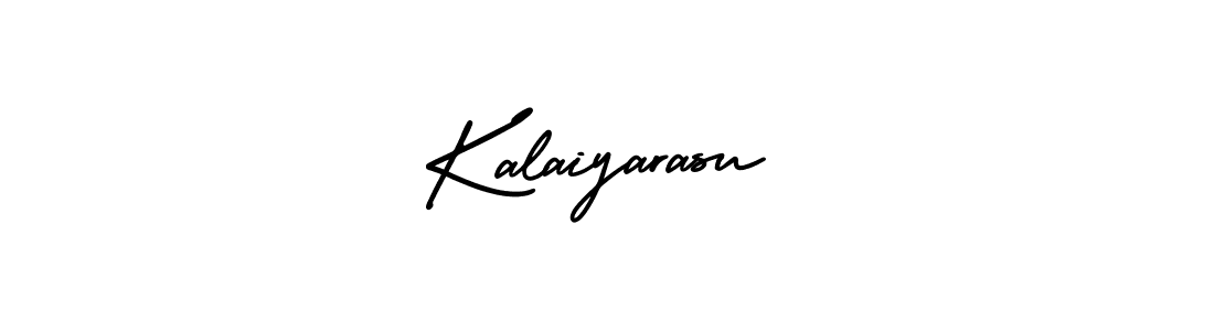 How to Draw Kalaiyarasu signature style? AmerikaSignatureDemo-Regular is a latest design signature styles for name Kalaiyarasu. Kalaiyarasu signature style 3 images and pictures png