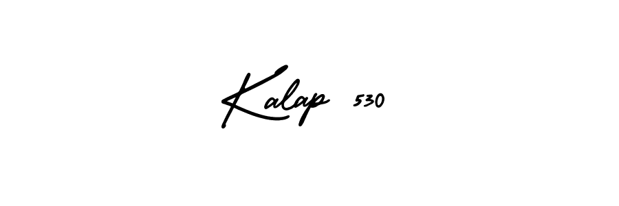 if you are searching for the best signature style for your name Kalap 530. so please give up your signature search. here we have designed multiple signature styles  using AmerikaSignatureDemo-Regular. Kalap 530 signature style 3 images and pictures png