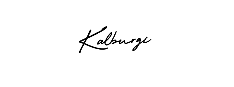 How to Draw Kalburgi signature style? AmerikaSignatureDemo-Regular is a latest design signature styles for name Kalburgi. Kalburgi signature style 3 images and pictures png
