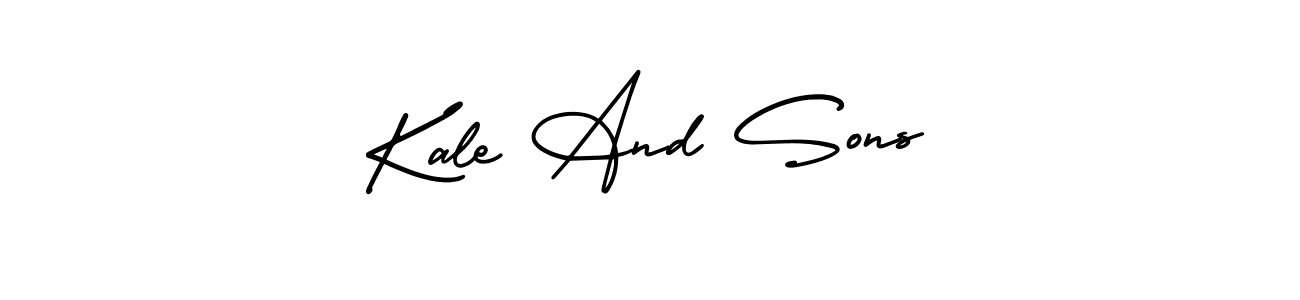 Check out images of Autograph of Kale And Sons name. Actor Kale And Sons Signature Style. AmerikaSignatureDemo-Regular is a professional sign style online. Kale And Sons signature style 3 images and pictures png