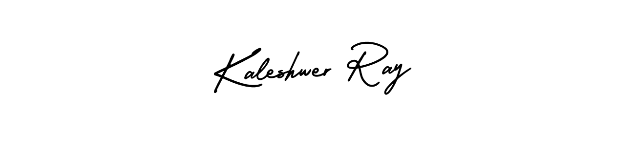 Make a short Kaleshwer Ray signature style. Manage your documents anywhere anytime using AmerikaSignatureDemo-Regular. Create and add eSignatures, submit forms, share and send files easily. Kaleshwer Ray signature style 3 images and pictures png