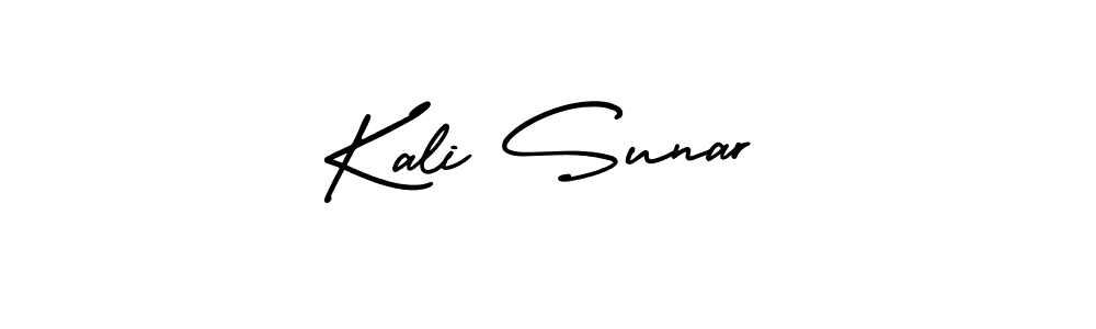 Here are the top 10 professional signature styles for the name Kali Sunar. These are the best autograph styles you can use for your name. Kali Sunar signature style 3 images and pictures png