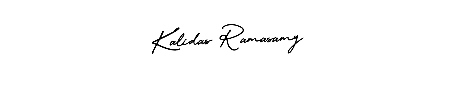 Best and Professional Signature Style for Kalidas Ramasamy. AmerikaSignatureDemo-Regular Best Signature Style Collection. Kalidas Ramasamy signature style 3 images and pictures png