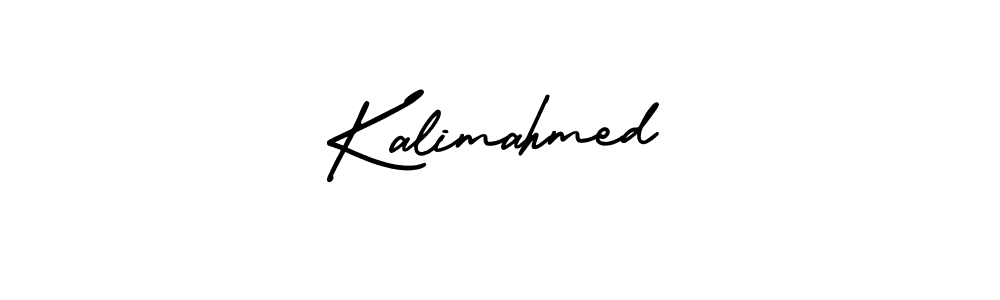 Make a short Kalimahmed signature style. Manage your documents anywhere anytime using AmerikaSignatureDemo-Regular. Create and add eSignatures, submit forms, share and send files easily. Kalimahmed signature style 3 images and pictures png