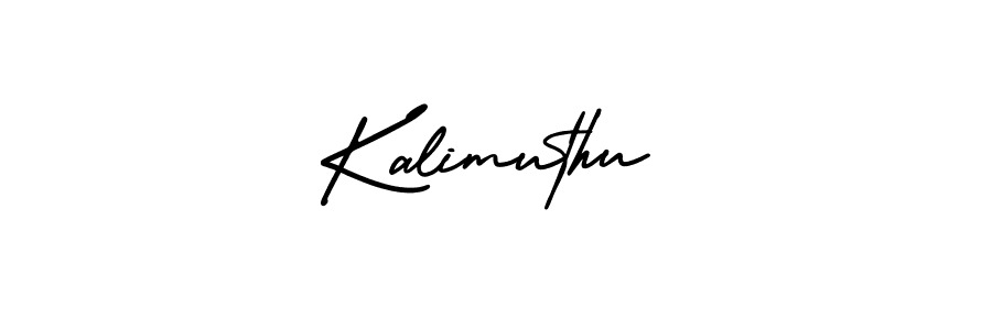 Once you've used our free online signature maker to create your best signature AmerikaSignatureDemo-Regular style, it's time to enjoy all of the benefits that Kalimuthu name signing documents. Kalimuthu signature style 3 images and pictures png