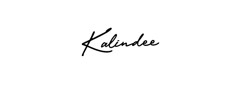This is the best signature style for the Kalindee name. Also you like these signature font (AmerikaSignatureDemo-Regular). Mix name signature. Kalindee signature style 3 images and pictures png