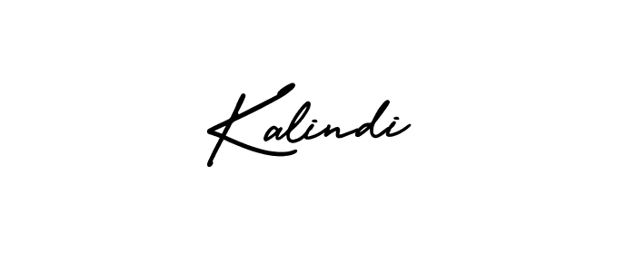 Also we have Kalindi name is the best signature style. Create professional handwritten signature collection using AmerikaSignatureDemo-Regular autograph style. Kalindi signature style 3 images and pictures png