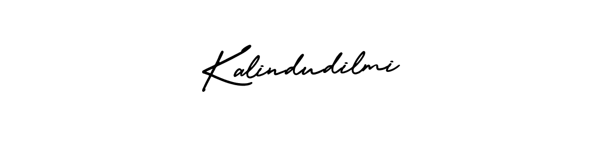 Also we have Kalindudilmi name is the best signature style. Create professional handwritten signature collection using AmerikaSignatureDemo-Regular autograph style. Kalindudilmi signature style 3 images and pictures png