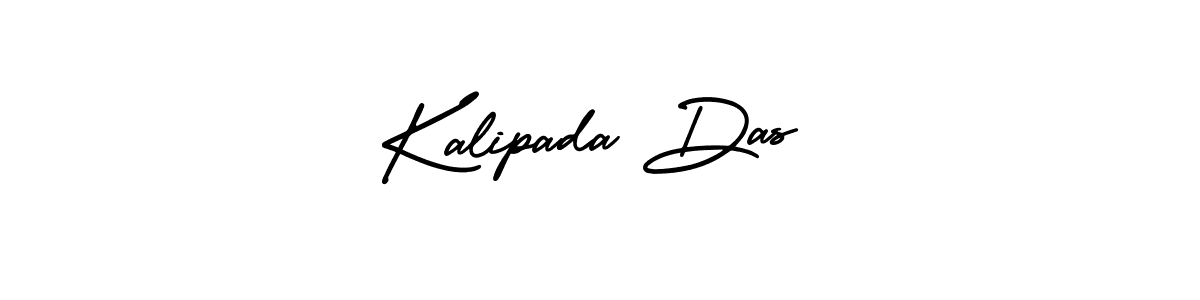 This is the best signature style for the Kalipada Das name. Also you like these signature font (AmerikaSignatureDemo-Regular). Mix name signature. Kalipada Das signature style 3 images and pictures png