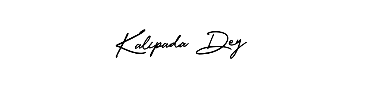 AmerikaSignatureDemo-Regular is a professional signature style that is perfect for those who want to add a touch of class to their signature. It is also a great choice for those who want to make their signature more unique. Get Kalipada Dey name to fancy signature for free. Kalipada Dey signature style 3 images and pictures png