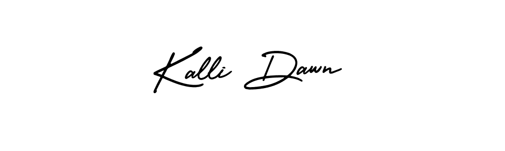 if you are searching for the best signature style for your name Kalli Dawn. so please give up your signature search. here we have designed multiple signature styles  using AmerikaSignatureDemo-Regular. Kalli Dawn signature style 3 images and pictures png