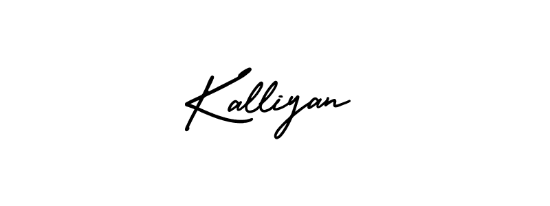 Here are the top 10 professional signature styles for the name Kalliyan. These are the best autograph styles you can use for your name. Kalliyan signature style 3 images and pictures png